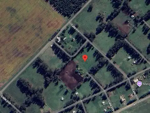 Terreno en Venta en Necochea, USD 5.000