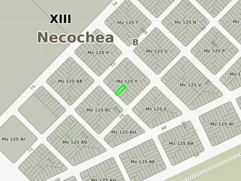 Terreno en Venta de 330,0 m2