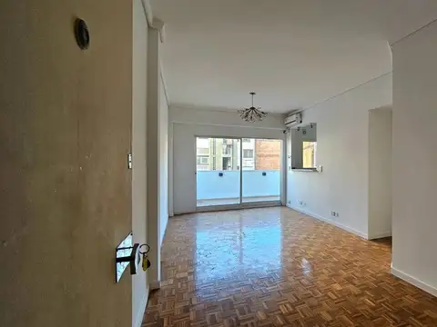 VENTA DPTO 3 AMB C/ COCHERA 9° FTE CAÑITAS PALERMO