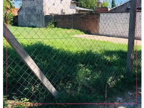 Terreno en Venta 10  mts Frente