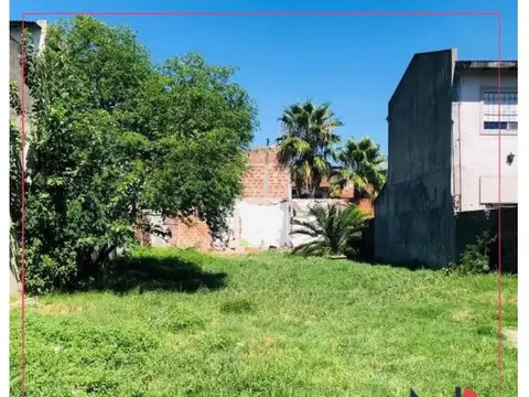 Terreno en Venta 36  mts Fondo