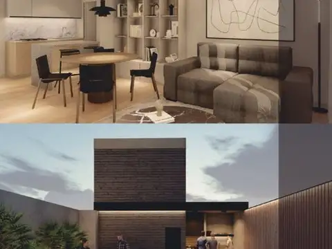 Departamento en Venta A Estrenar