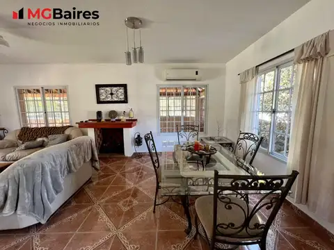 Casa en Venta de 3 dormitorios