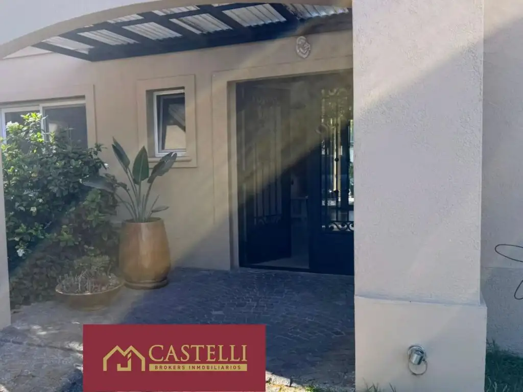 BARRIO SAINT MATTHEW`S - 3 dormitorios con cochera