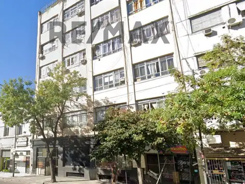 VENTA DEPTO SAN CRISTOBAL 2 AMB PATIO Y QUINCHO