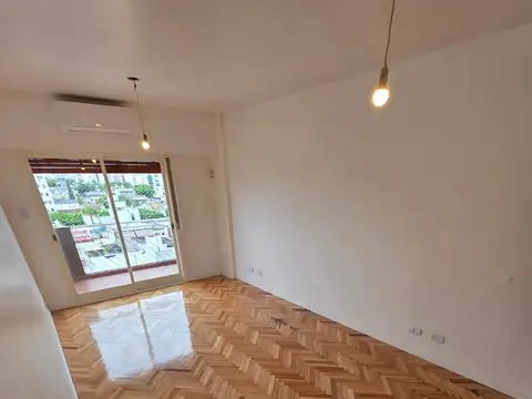 HERMOSO DEPARTAMENTO 2 AMB. - CONTRAFRENTE - BALCON CORRIDO - SUPER LUMINOSO - LAVADERO     SIN MASCOTAS