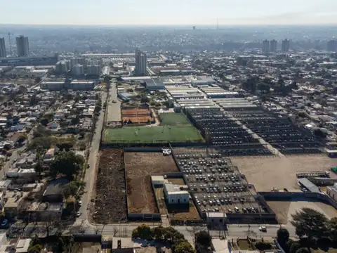 VENTA LOTE APTO DESARROLLO COMERCIAL CORDOBA
