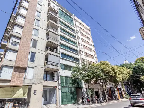 BALCARCE AL 1500 - VENTA OFICINA EN ROSARIO