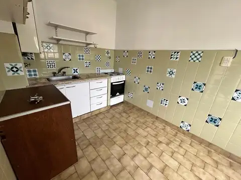 Departamento en Alquiler de 1 dormitorio