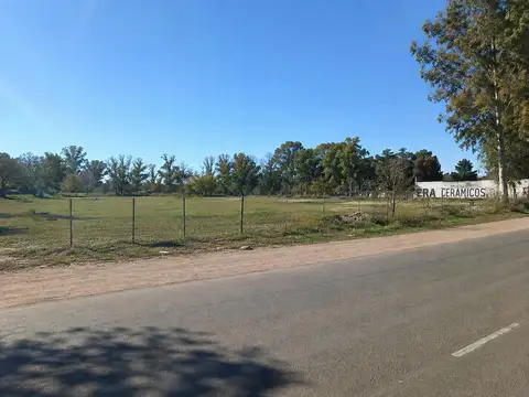 TerrenoTerreno de 3.490 m² sobre Camino a 60 Cuadras – Ideal Desarrollo o Inversión