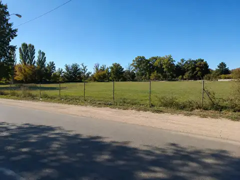 TerrenoTerreno de 3.490 m² sobre Camino a 60 Cuadras – Ideal Desarrollo o Inversión