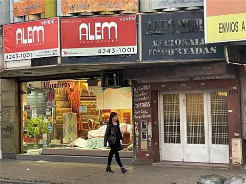 av hipolito yrigoyen al 9100
