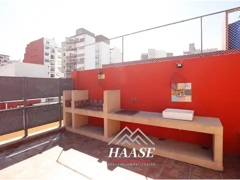 Depto Tipo Casa en Venta en Caballito Norte, USD 210.000