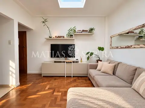 Departamento en Venta de 2 ambientes