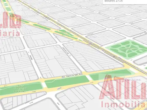 venta terreno Nuñez Saavedra USAM 3cuadras Cabildoy boulevard