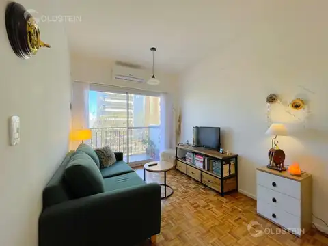 Departamento en Venta de 2 ambientes