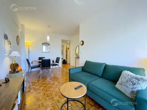 Departamento en Venta en Caballito, USD 110.000