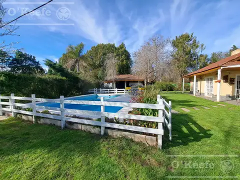 Casa en Venta de 3 dormitorios