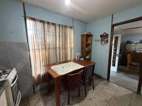 Depto Tipo Casa 3 ambientes con 1 baño