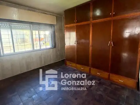Casa con dos dormitorios + departamento