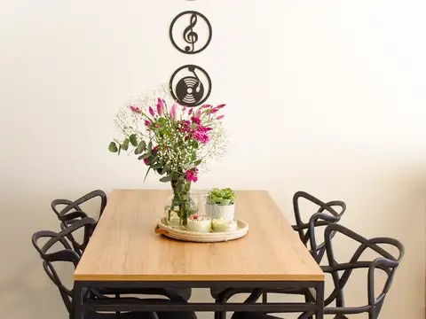 Departamento en Alquiler Temporal 1 año