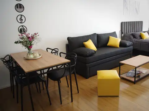 Departamento en Alquiler Temporal en Abasto, $ 790.000