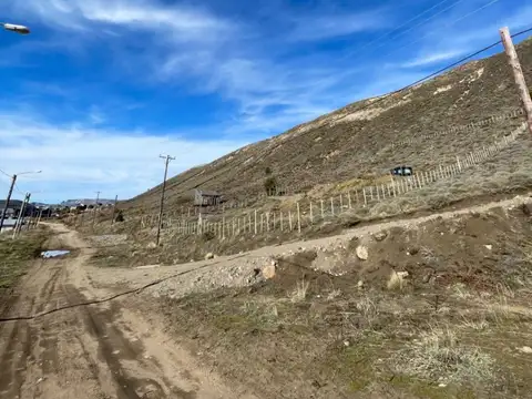 Terreno en Venta 40  mts Fondo