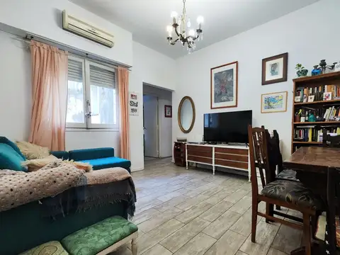 Depto 4 amb en venta - Almagro - Balcon