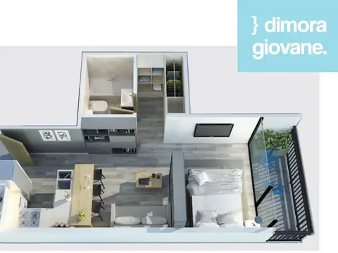 Departamento en Venta A estrenar