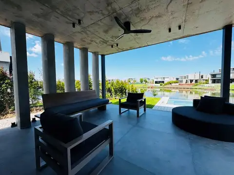 Casa  en Alq. Temporario en Virazón, Nordelta, Tigre