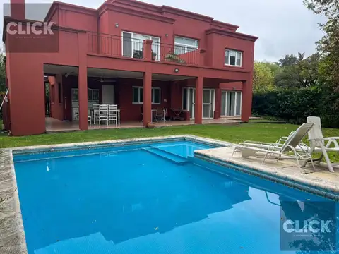 Venta - Casa en Haras La Caballeriza - Pilar G.B.A - Zona Norte