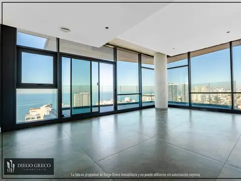Leandro N Alem 2400, Piso 17