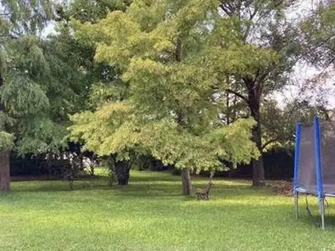 TERRENOS/FRACCIONES/LOTEOS - TERRENOS - ESCOBAR, GRAN BS. AS. NORTE