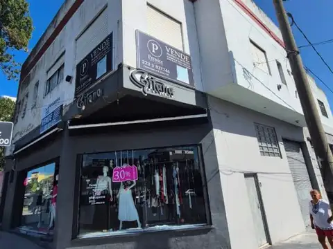 VENTA GALPON PLANTA PESQUERA PH 3 AMB. MAR DEL PLATA