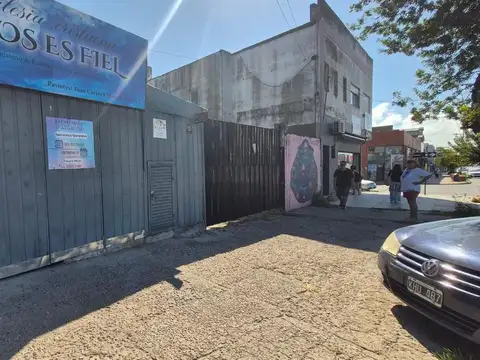 VENTA GALPON PLANTA PESQUERA PH 3 AMB. MAR DEL PLATA