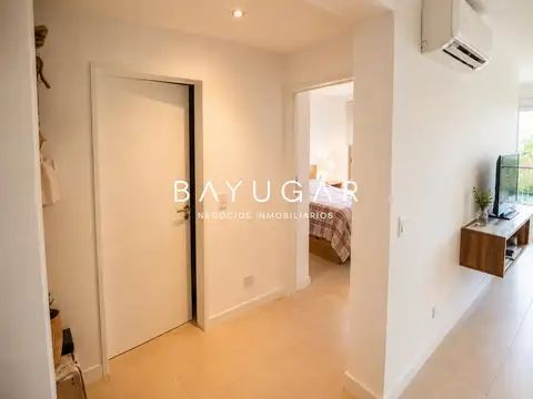 Departamento en Alquiler con 1 cocheras