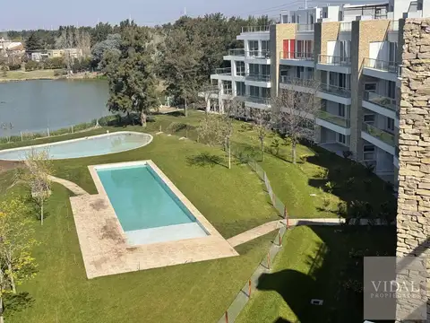 Departamento - Lago Escondido