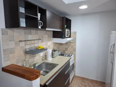 Las Gaviotas 12 Departamentos metros del Mar