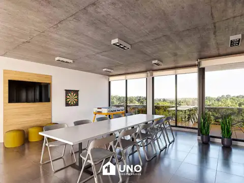Departamento en Venta en Rosario, USD 290.000