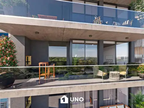 Departamento en Venta de 3 ambientes