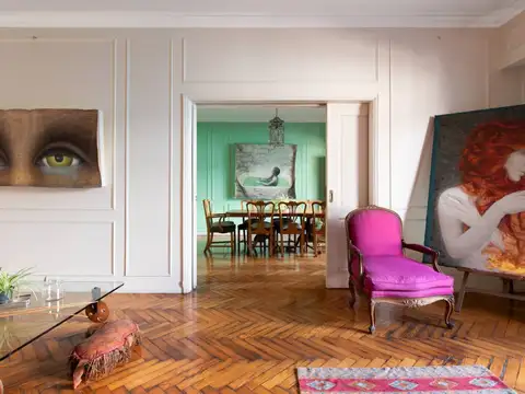 Departamento en Venta de 6 ambientes