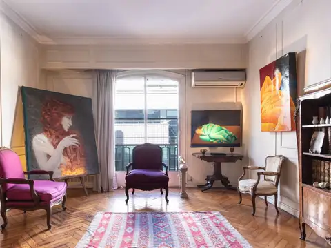 Departamento en Venta en Recoleta, Capital Federal