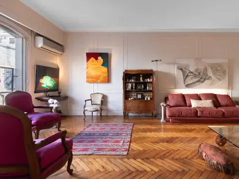 Libertad 1000, Piso 6