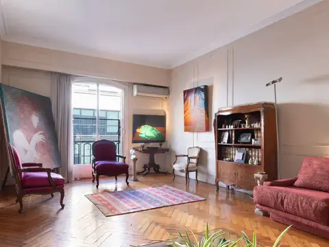 Libertad y Av. Santa Fe