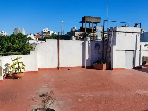 Oficina en Alquiler en Villa Crespo, $ 1.300.000
