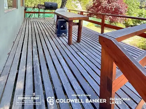 Alquiler Casa 3 ambientes en Barrio Melipal Bariloche