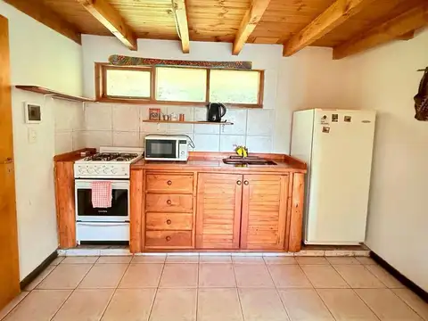 Alquiler Casa 3 ambientes en Barrio Melipal Bariloche