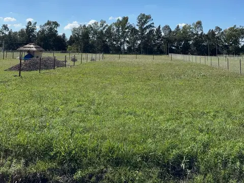 NOE. Terreno en venta, Barrio abierto Praderas de Cardales 2, Los Cardales