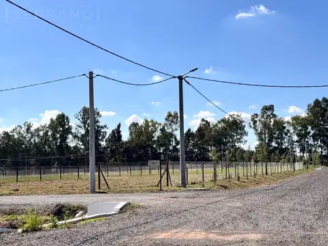 Terreno en venta 1000m2, barrio abierto Praderas 2 de Los Cardales con posesión inmediata