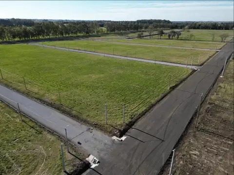 Terreno en Venta 50  mts Fondo